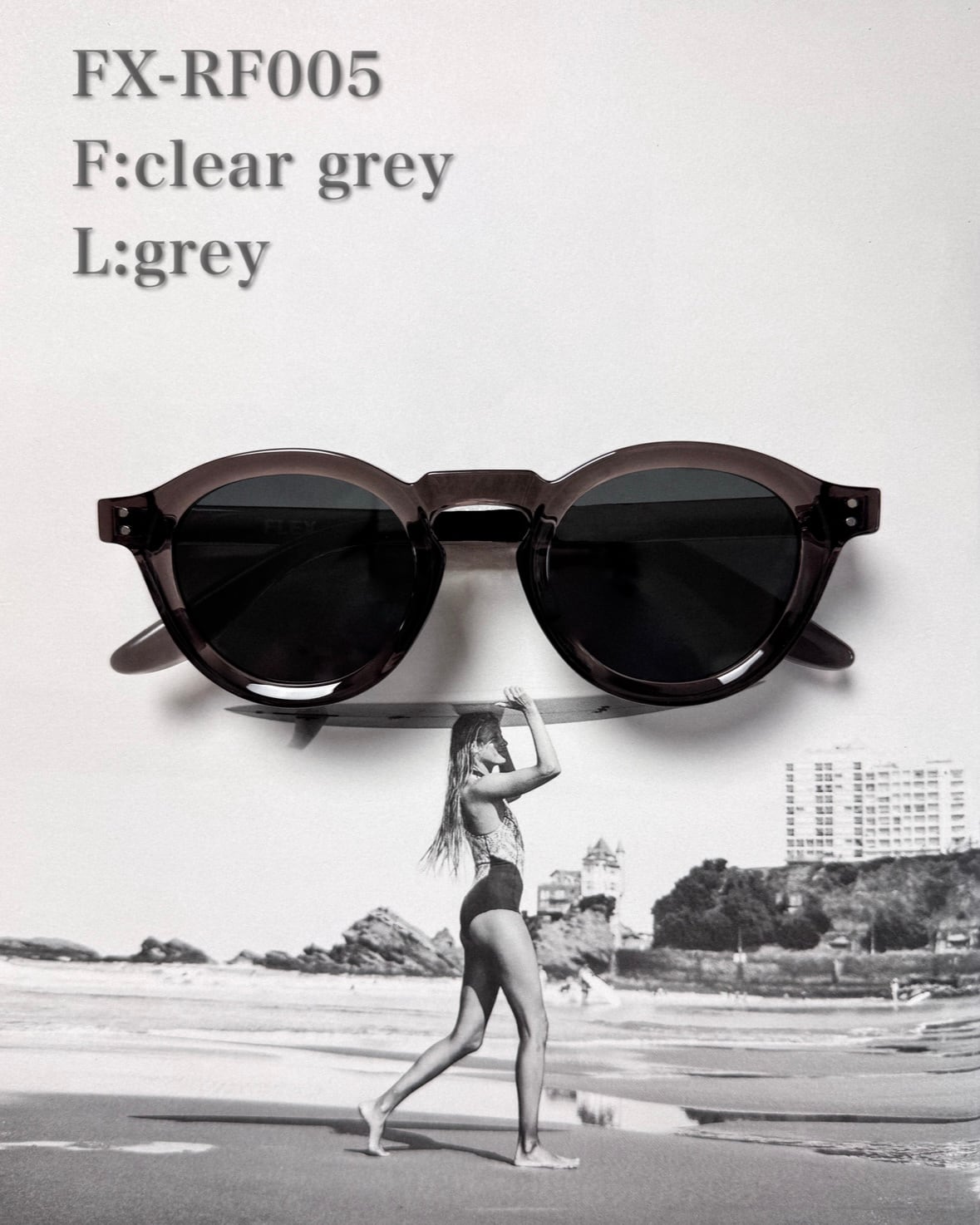 round frame sunglasses