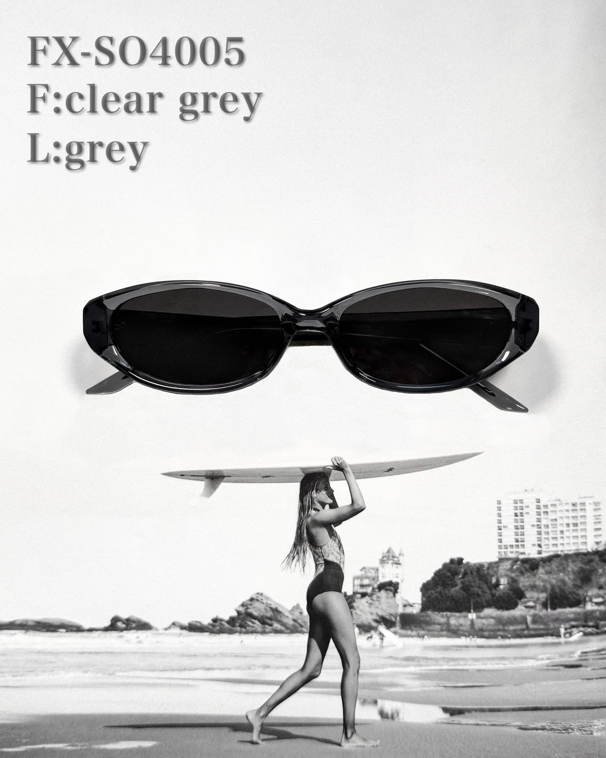 slim oval 4 sunglasses