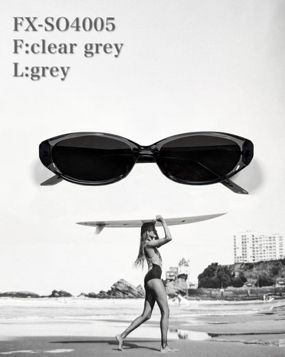 slim oval 4 sunglasses