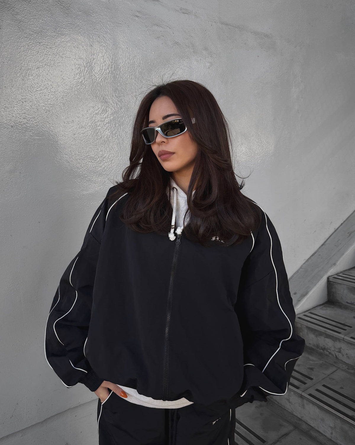 fox oval sunglasses