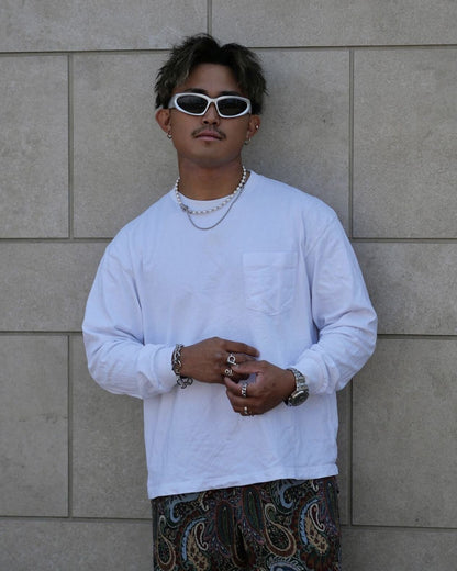Jacquard shorts ジャガードショーツ