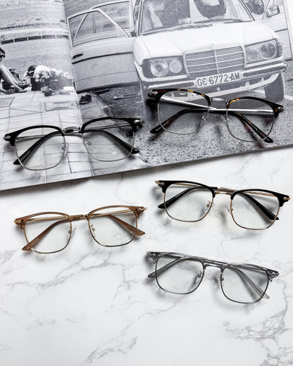 thermont frame sunglasses
