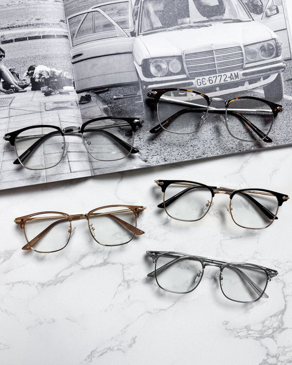 thermont frame sunglasses