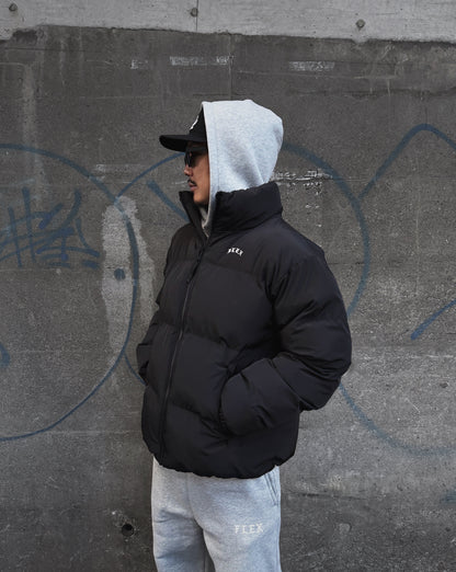 Puffy jacket