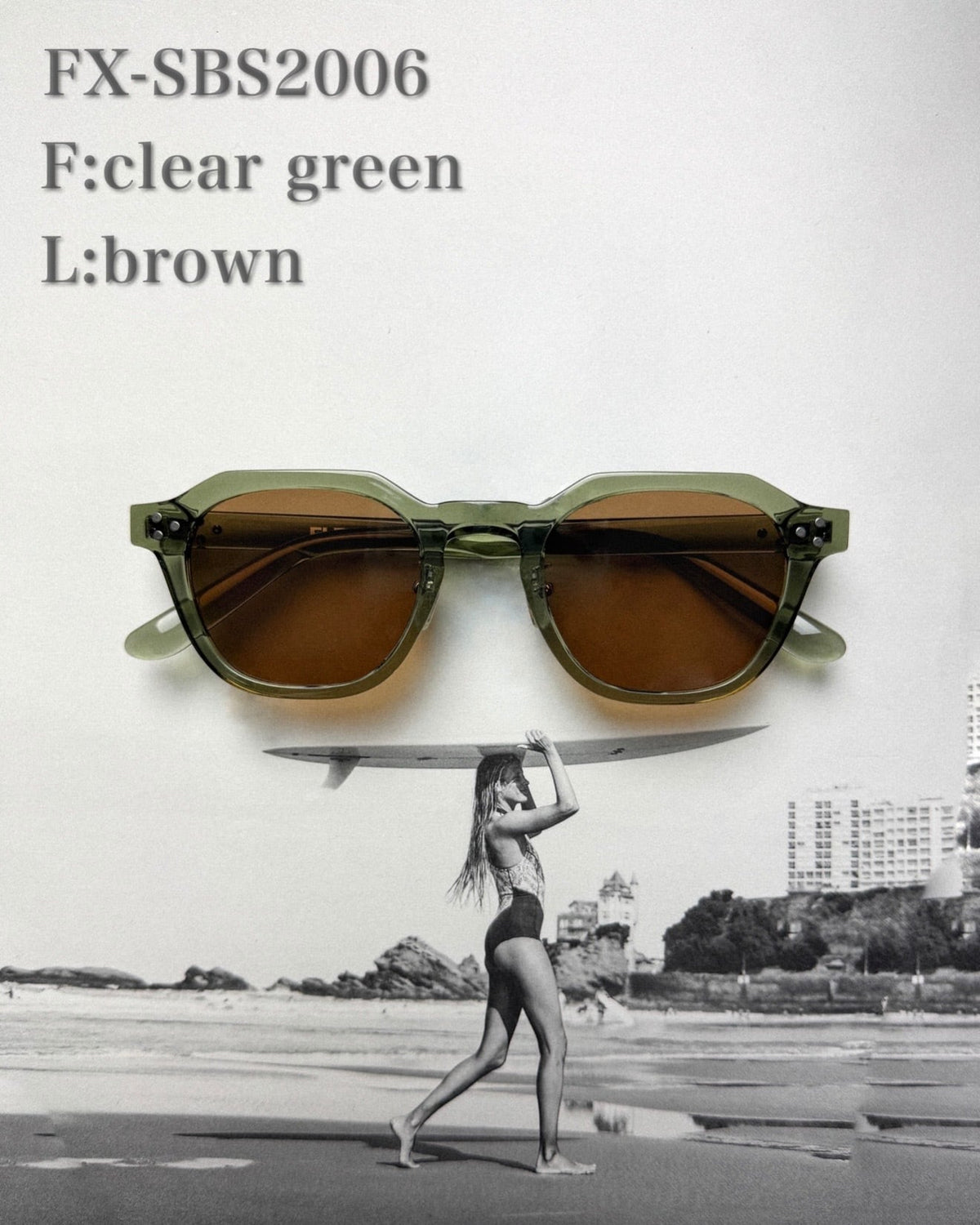 square boston 2 sunglasses