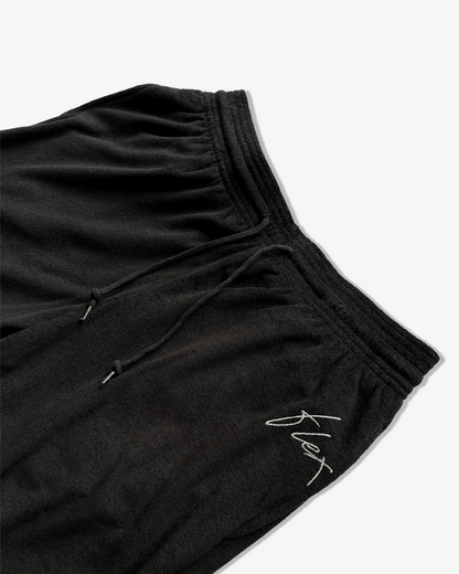 Open collared pile set up オープンカラーパイルセットアップ