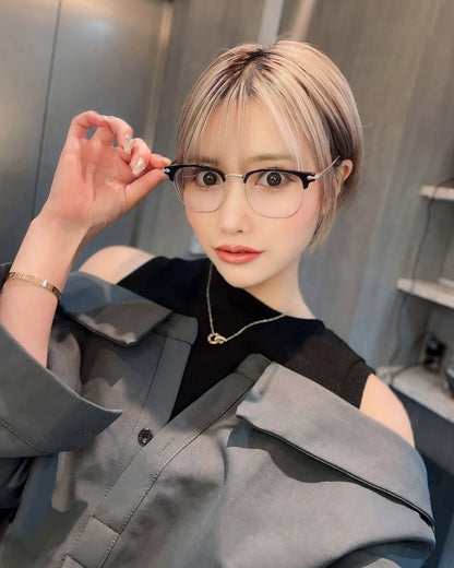 thermont frame sunglasses