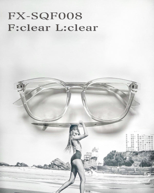 square frame sunglasses