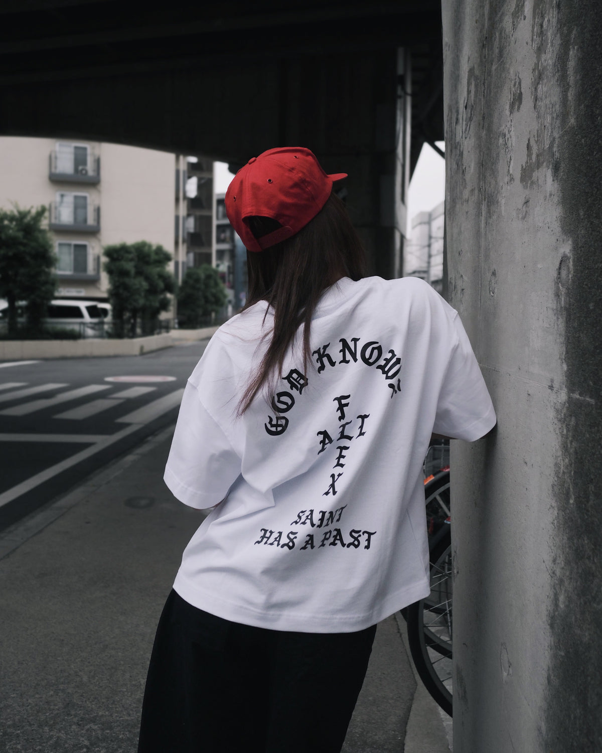God knows Tee