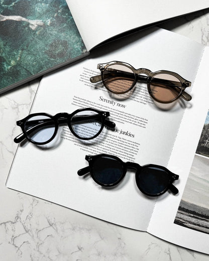 clown punt sunglasses