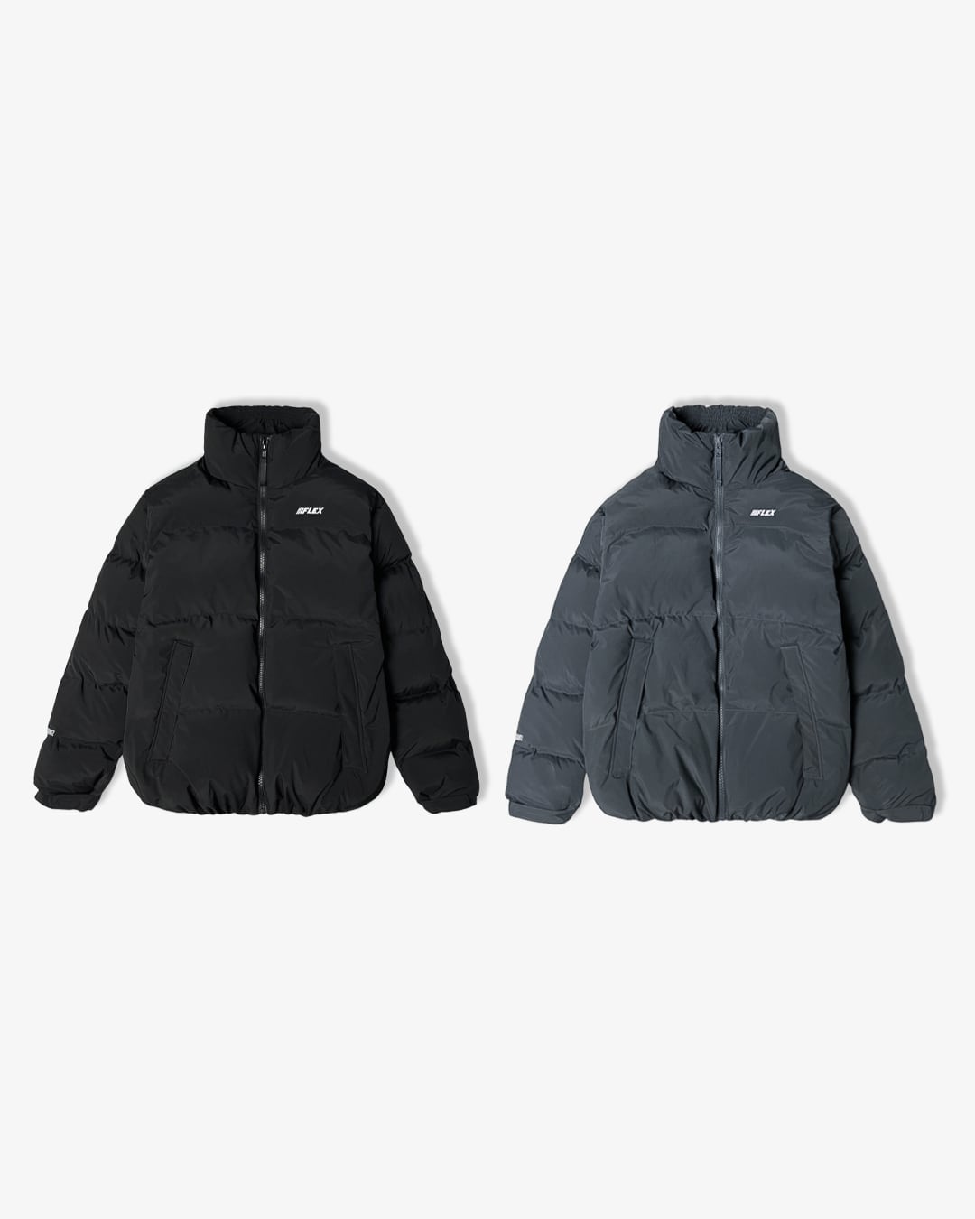 Puffy jacket