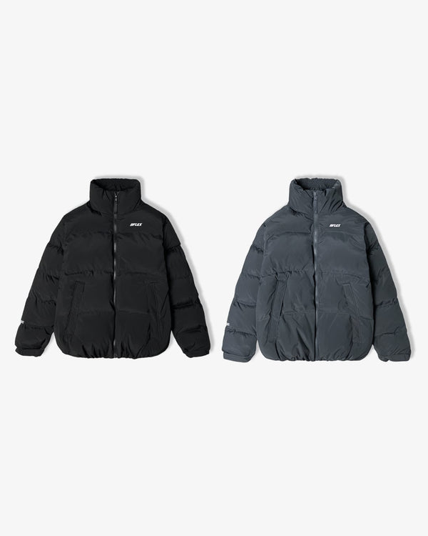 Puffy jacket