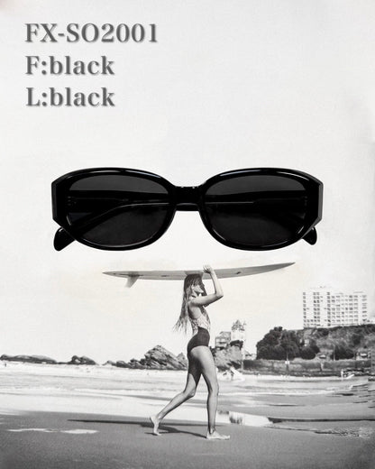 slim oval 2 sunglasses