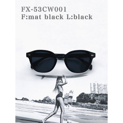 classic wellington sunglasses -53mm-