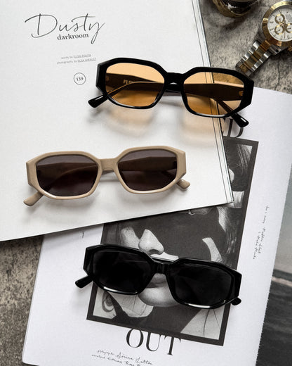Acetate frame 【SAMI】