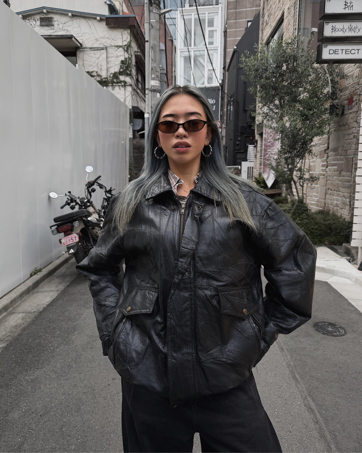 slim oval 3 sunglasses
