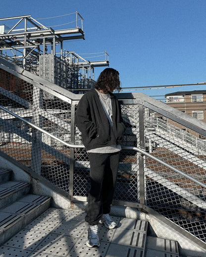 Heavy weight pigment sweat pants