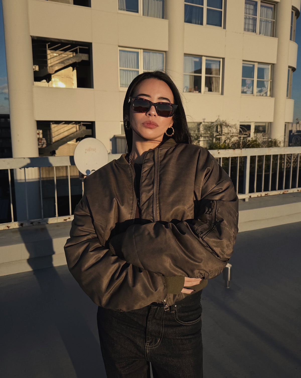slim square 3 sunglasses