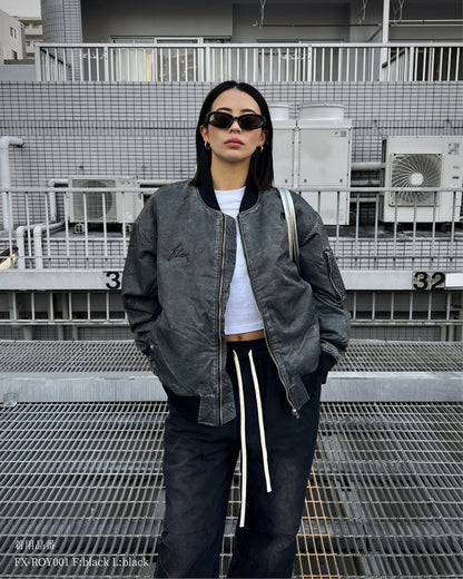 Acetate frame 【ROY】