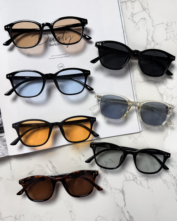 square frame 3 sunglasses