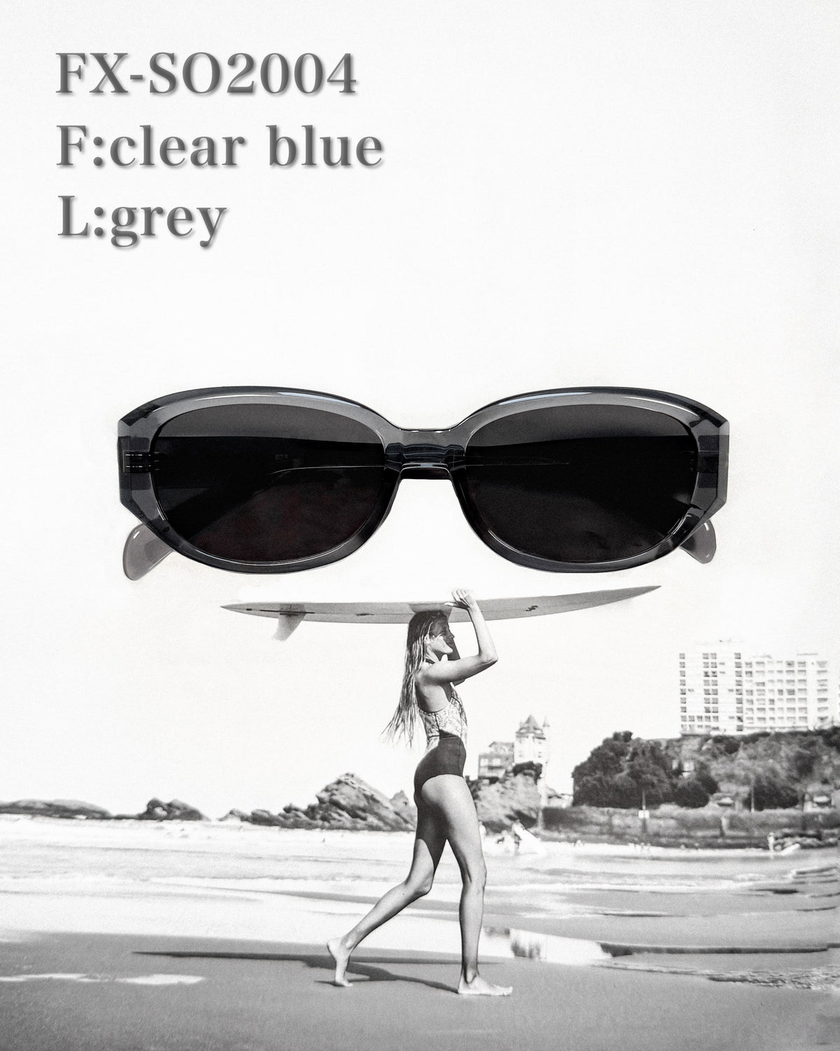 slim oval 2 sunglasses