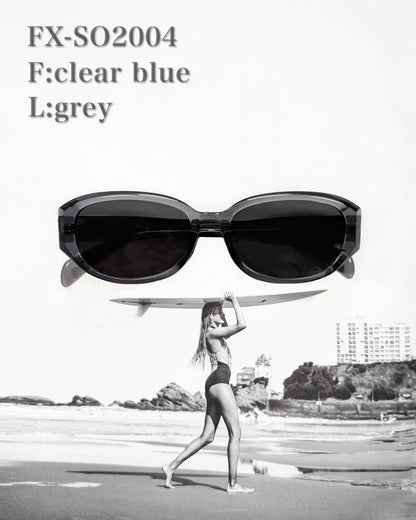 slim oval 2 sunglasses
