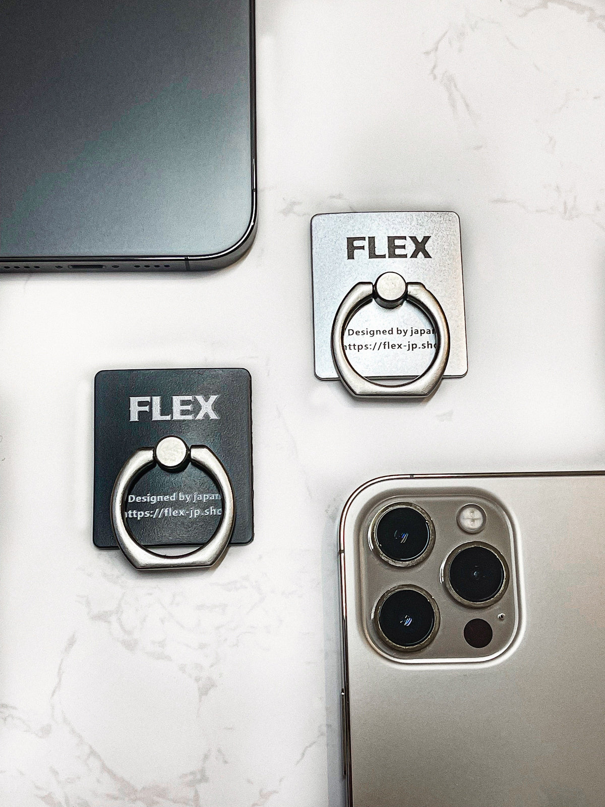 Smartphone ring