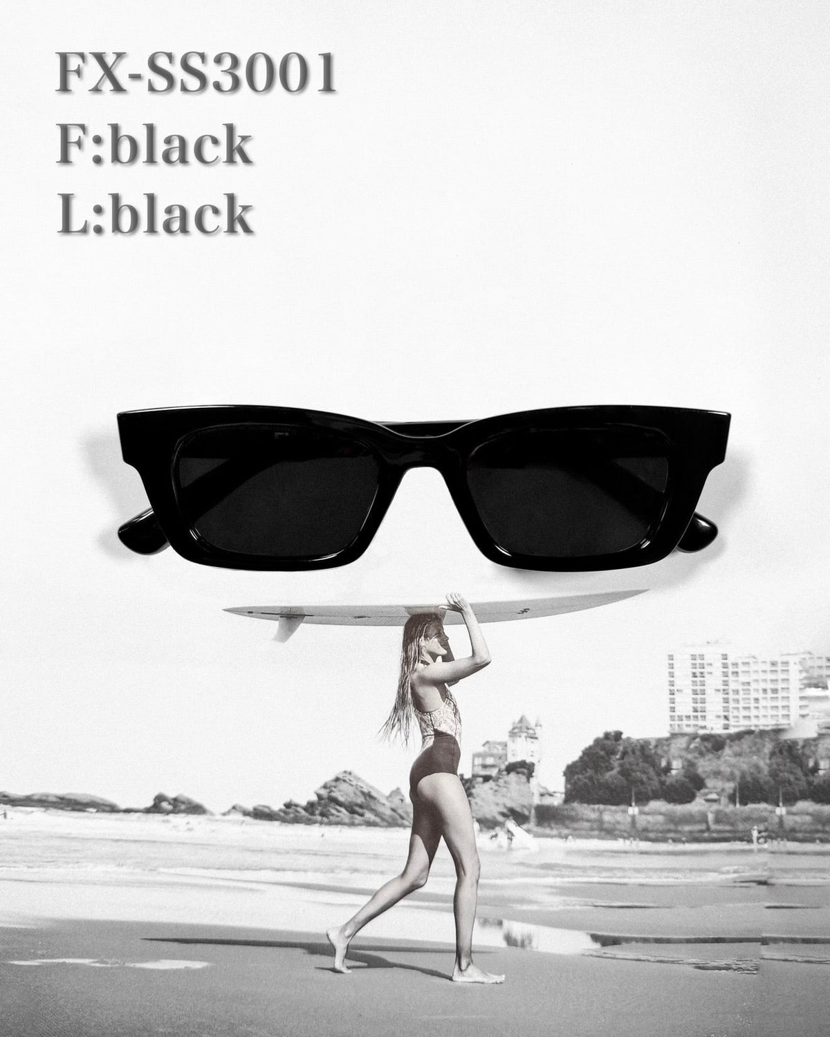 slim square 3 sunglasses