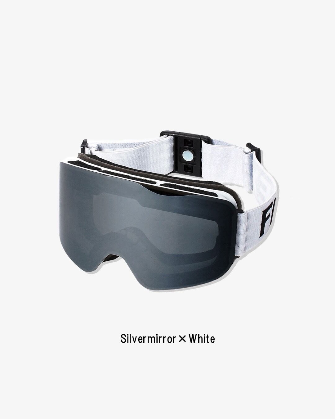 Frameless goggles