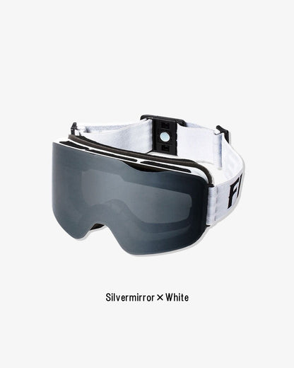 Frameless goggles
