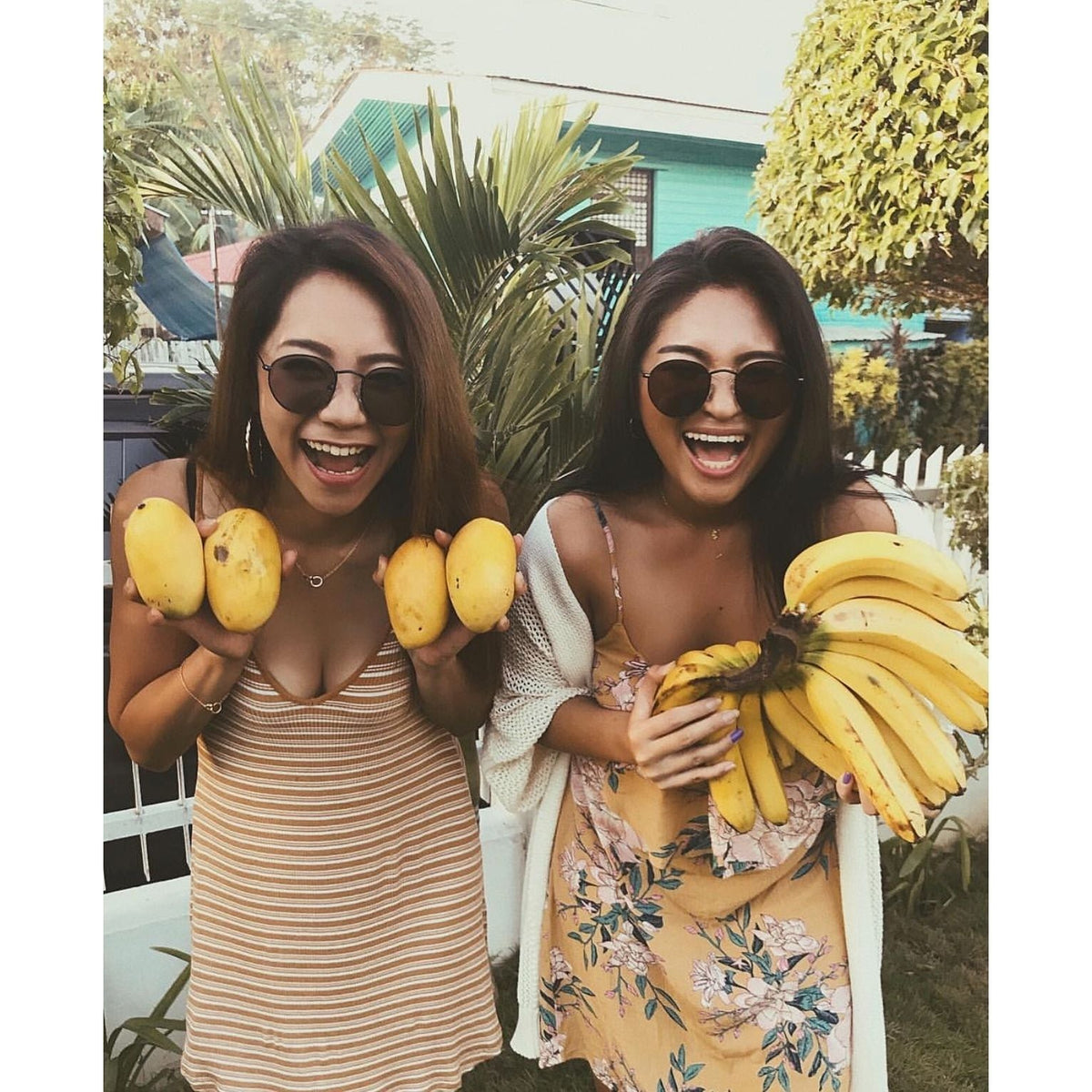 round metal sunglasses -53mm-