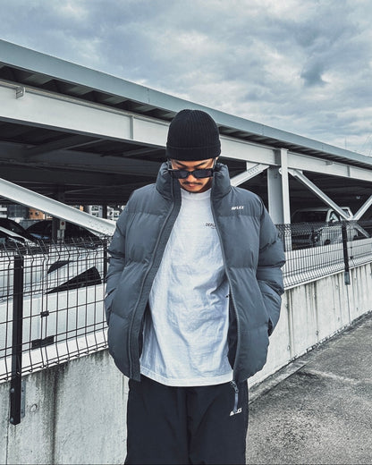Puffy jacket