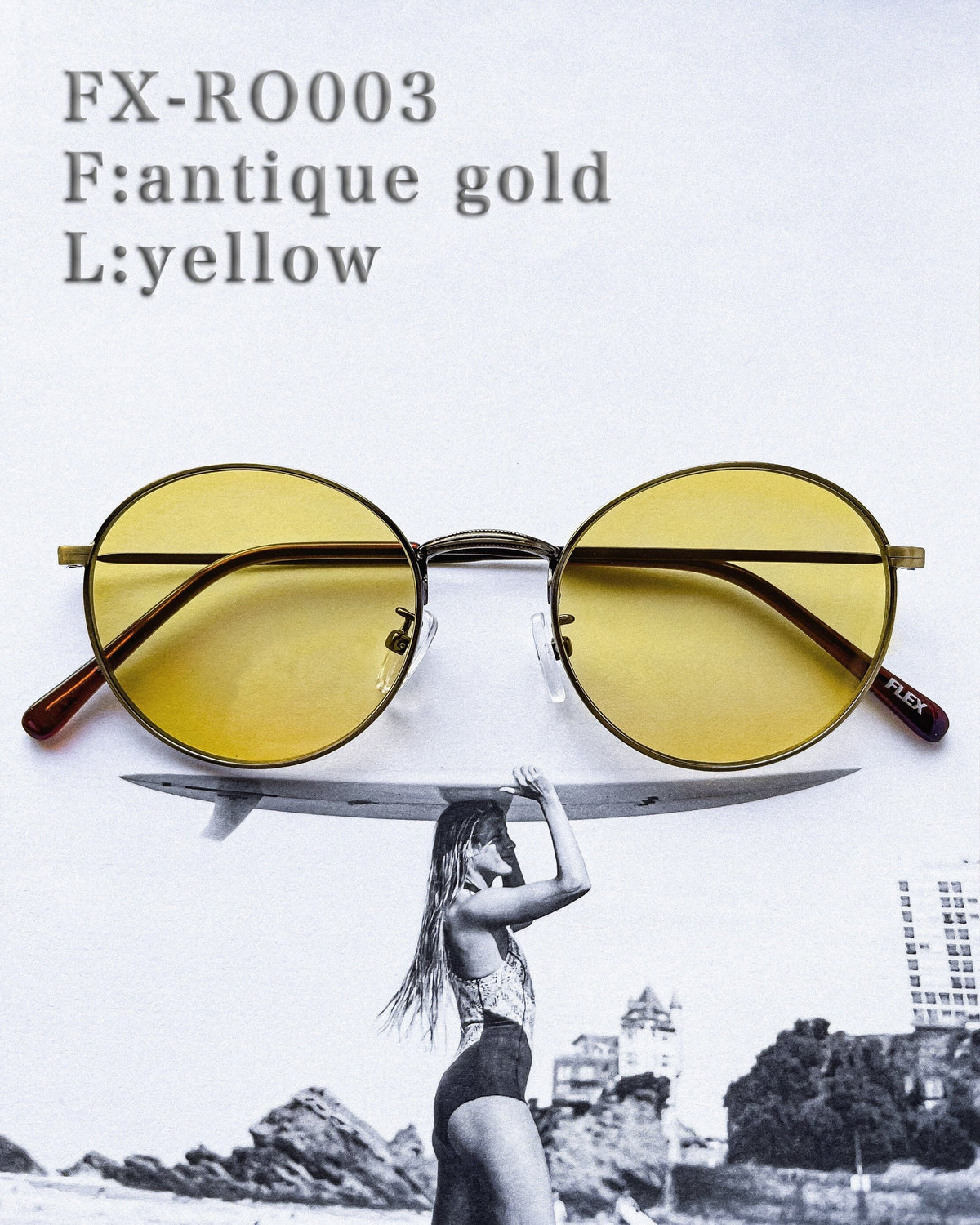 round oval sunglasses