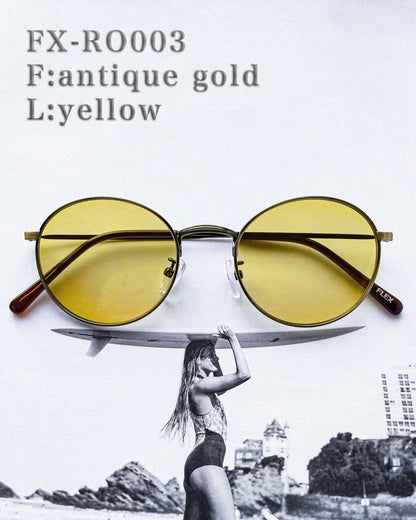 round oval sunglasses