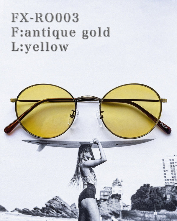 round oval sunglasses