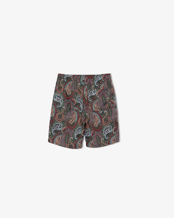 Jacquard shorts ジャガードショーツ