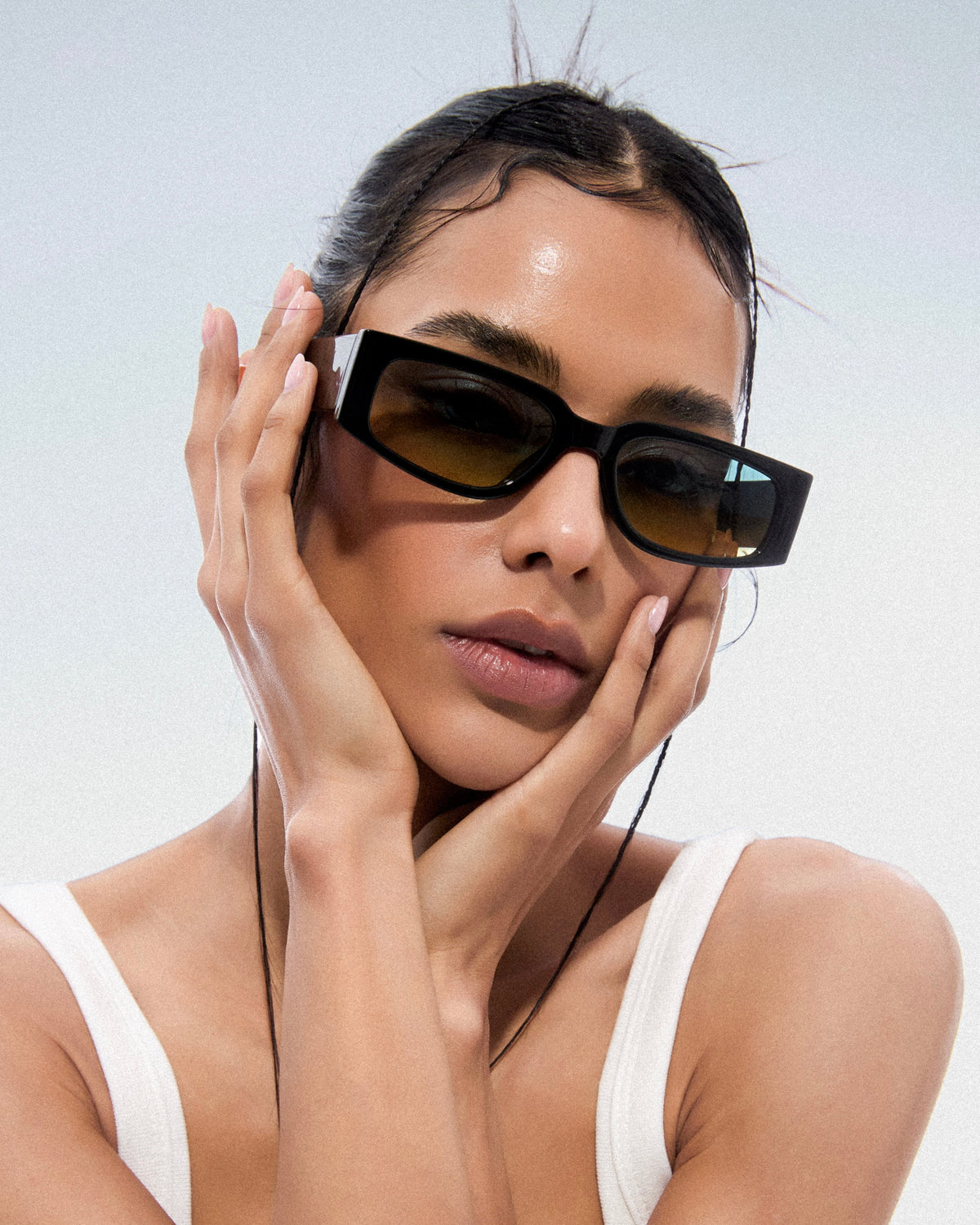slim square 2 sunglasses
