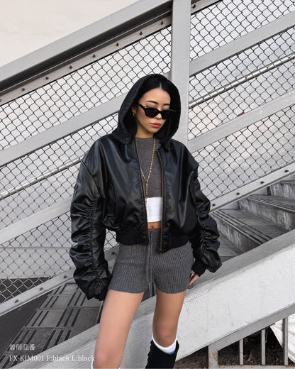 Acetate frame 【KIM】