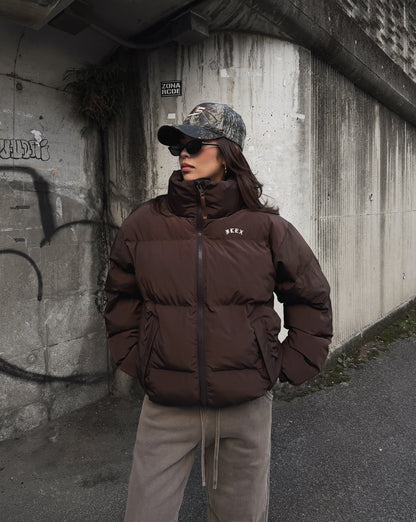 Puffy jacket