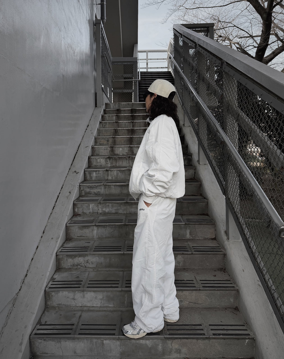 Track Jersey pants