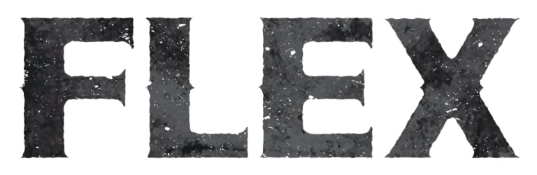 FLEX Sticker set