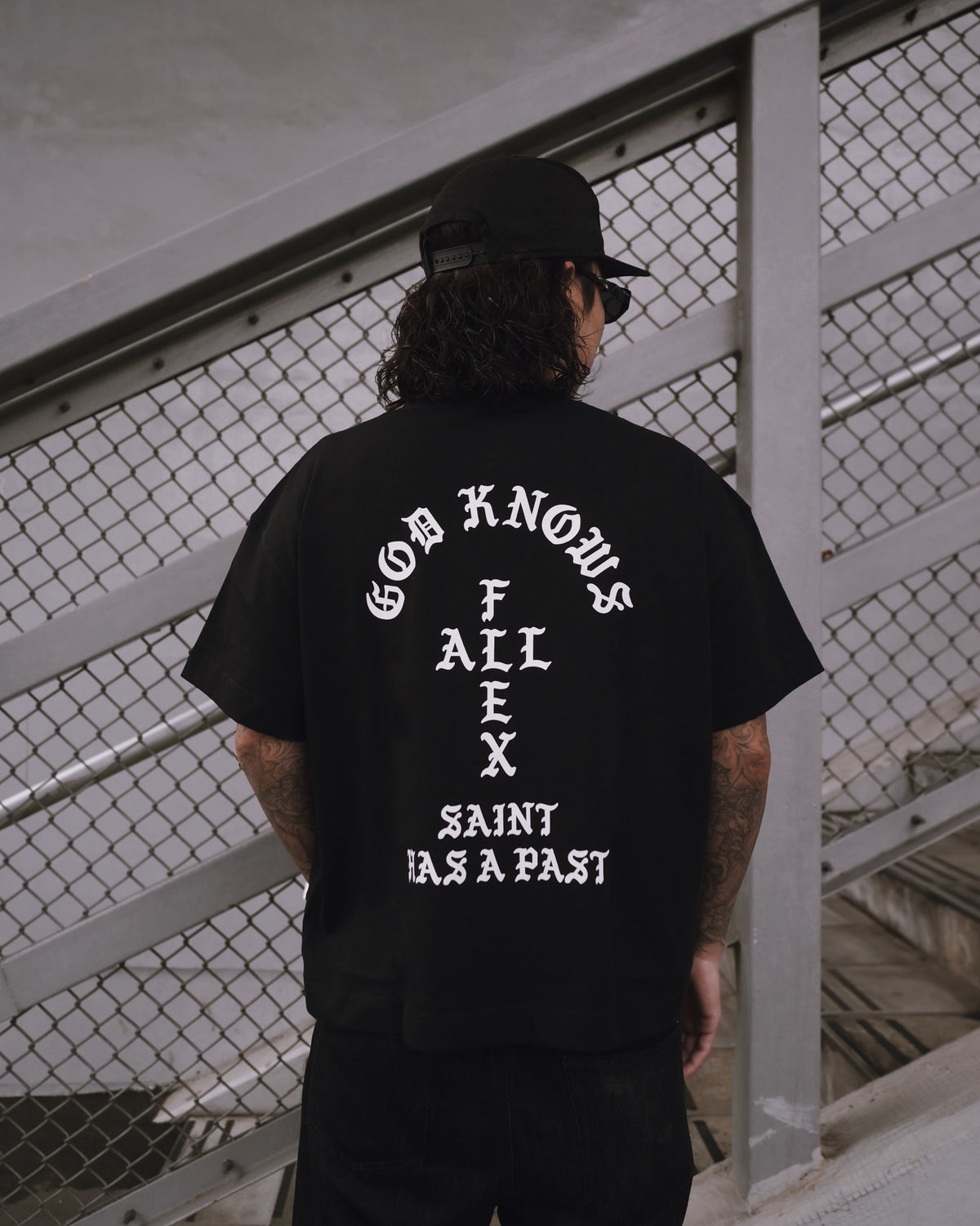 God knows Tee