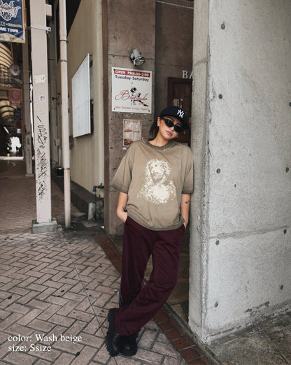 Jesus wash Tee