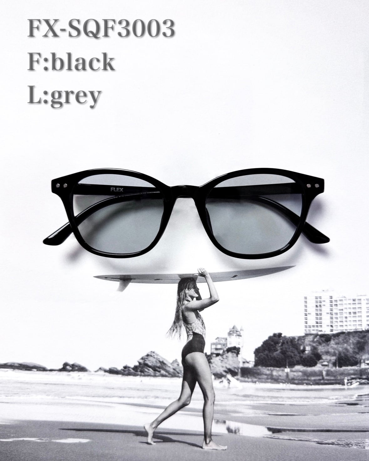 square frame 3 sunglasses