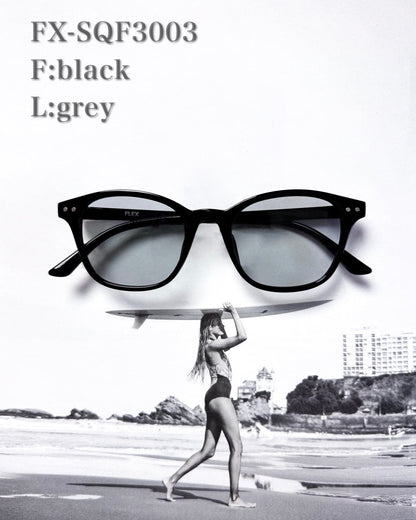 square frame 3 sunglasses