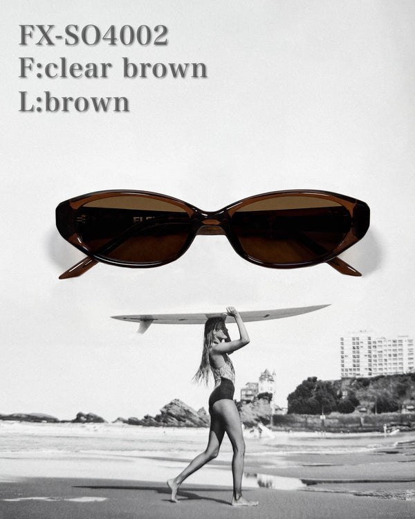 slim oval 4 sunglasses