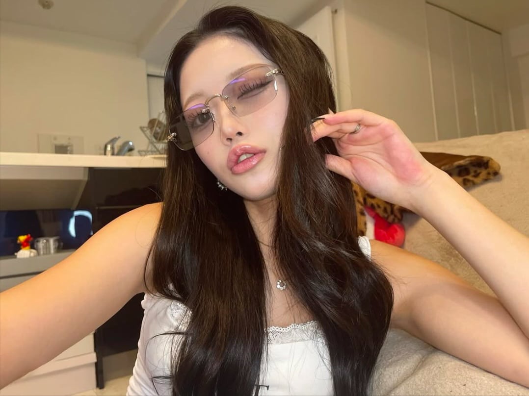 frameres square sunglasses