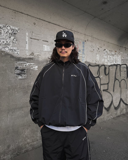 Track Jarsey jacket