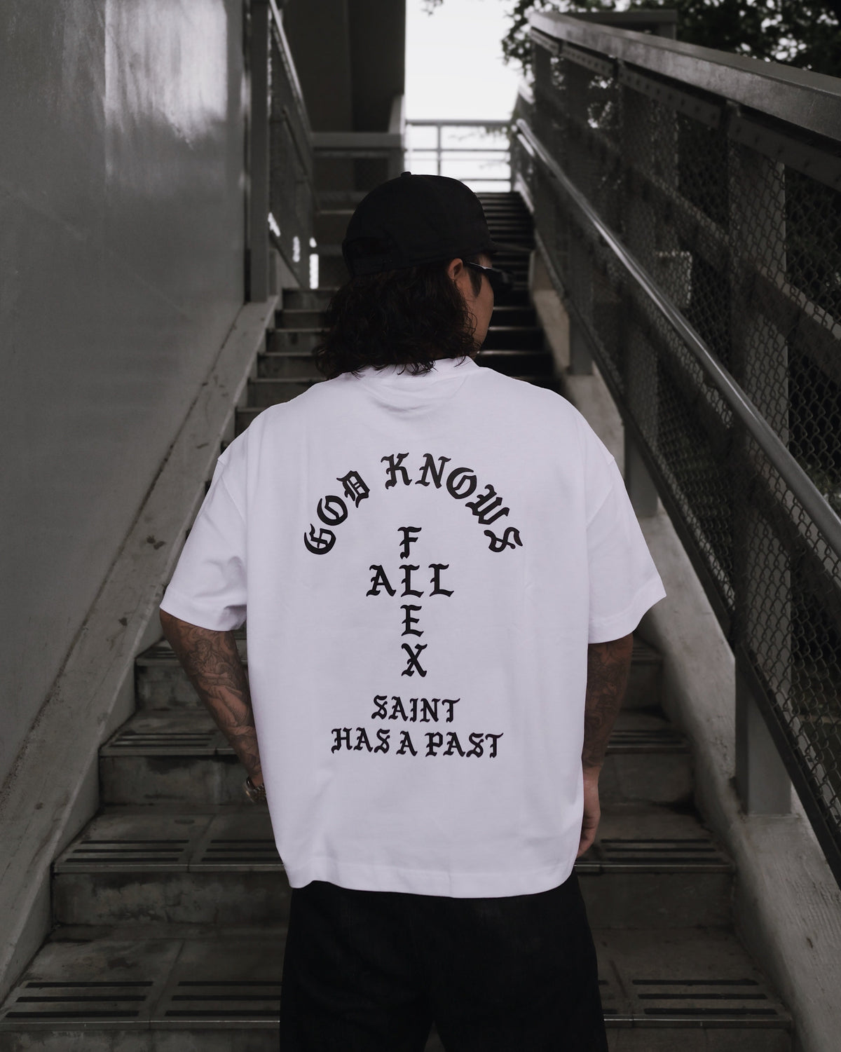 God knows Tee