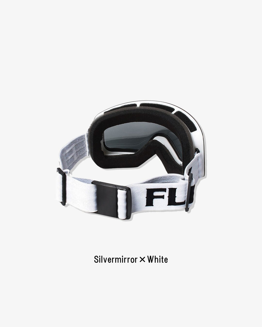 Frameless goggles